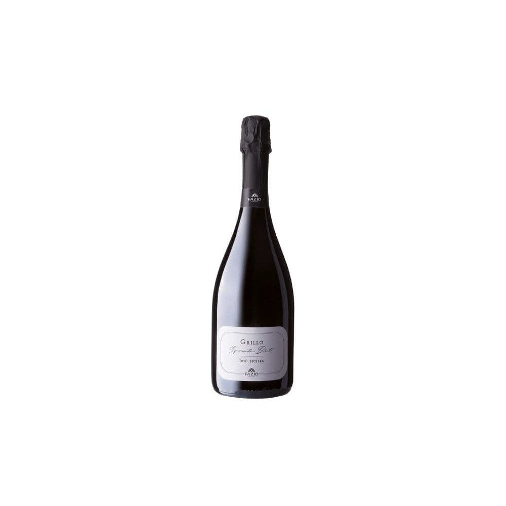 Fazio Spumante Grillo Brut DOC Cl.75