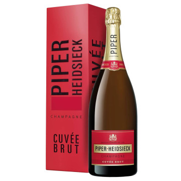Champagne Piper-Heidsieck Cuvée Brut Magnum lt.1,5
