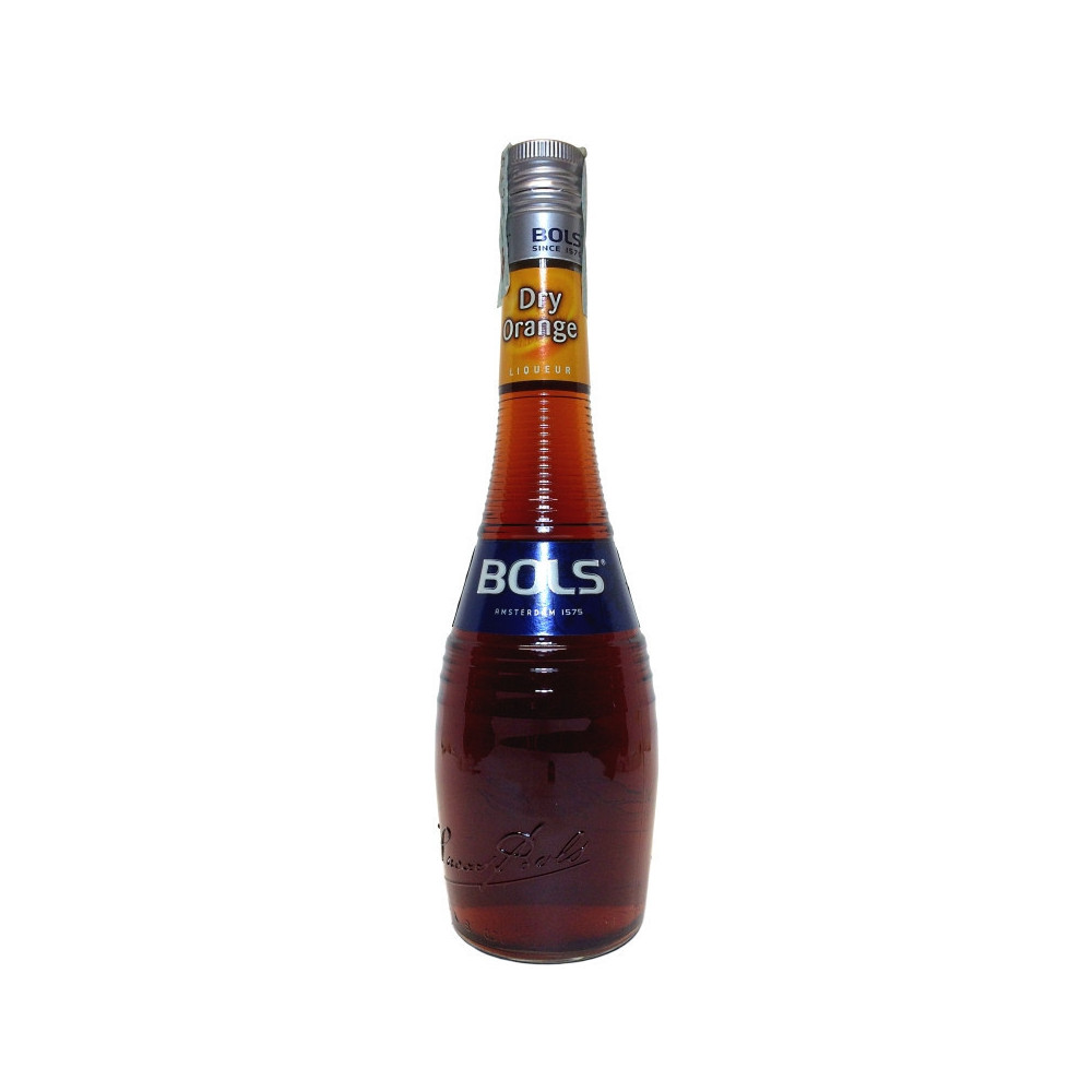 Bols Curaçao Dry Orange cl.70