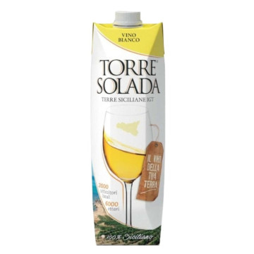 Torre Solada Vino Bianco Brick Lt.1