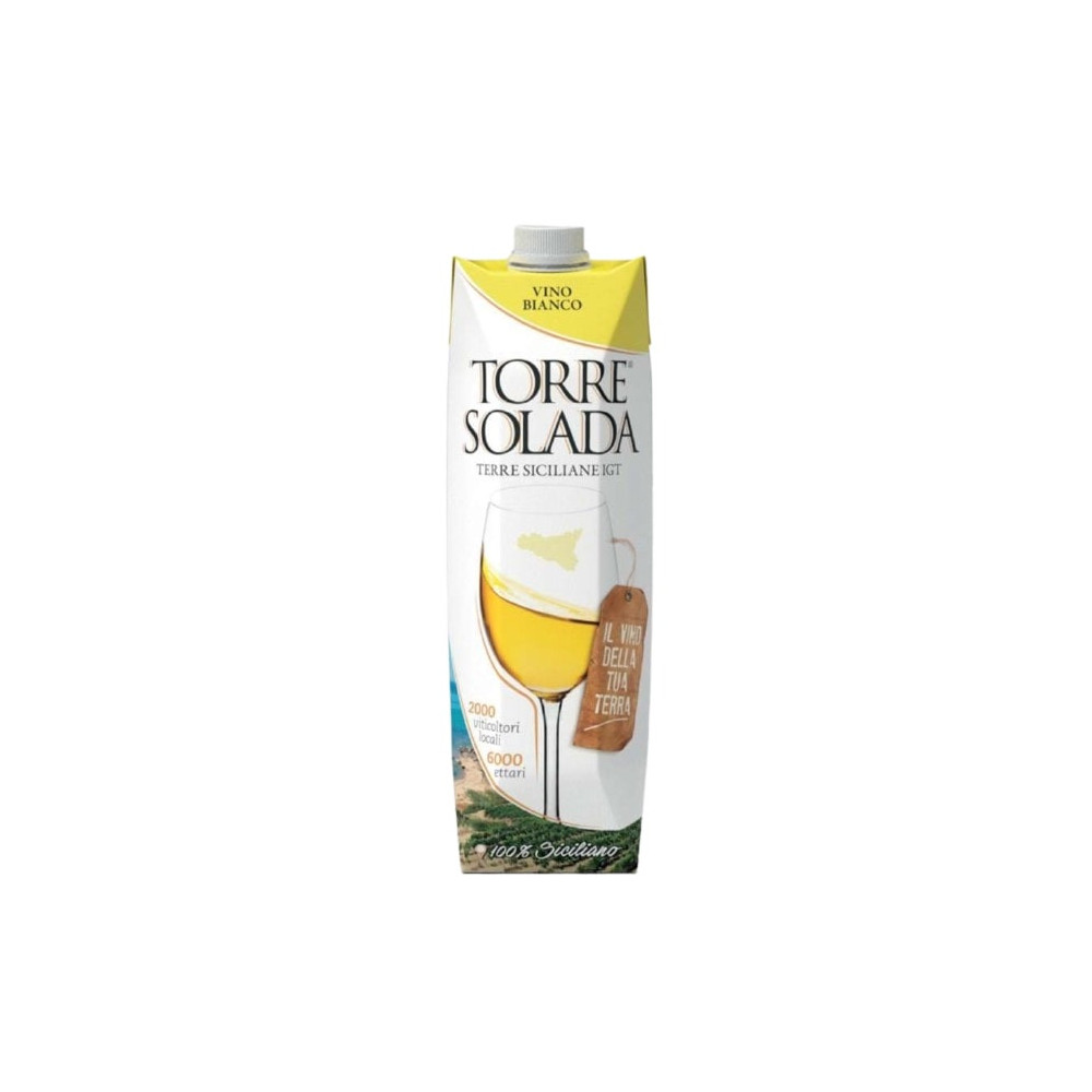 Torre Solada Vino Bianco Brick Lt.1
