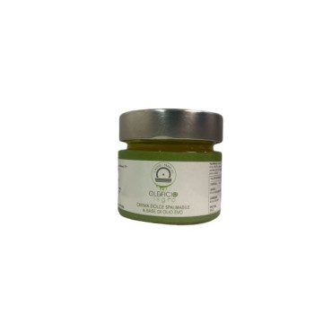 Crema Dolce Spalmabile Olio EVO gr.90