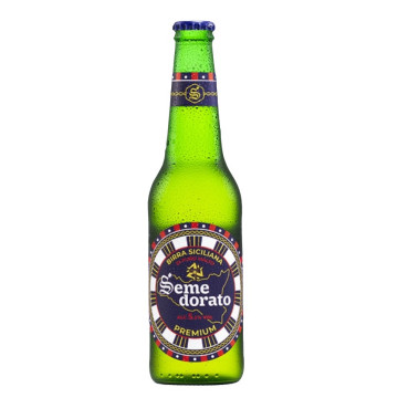 Birra Semedorato Lager Premium