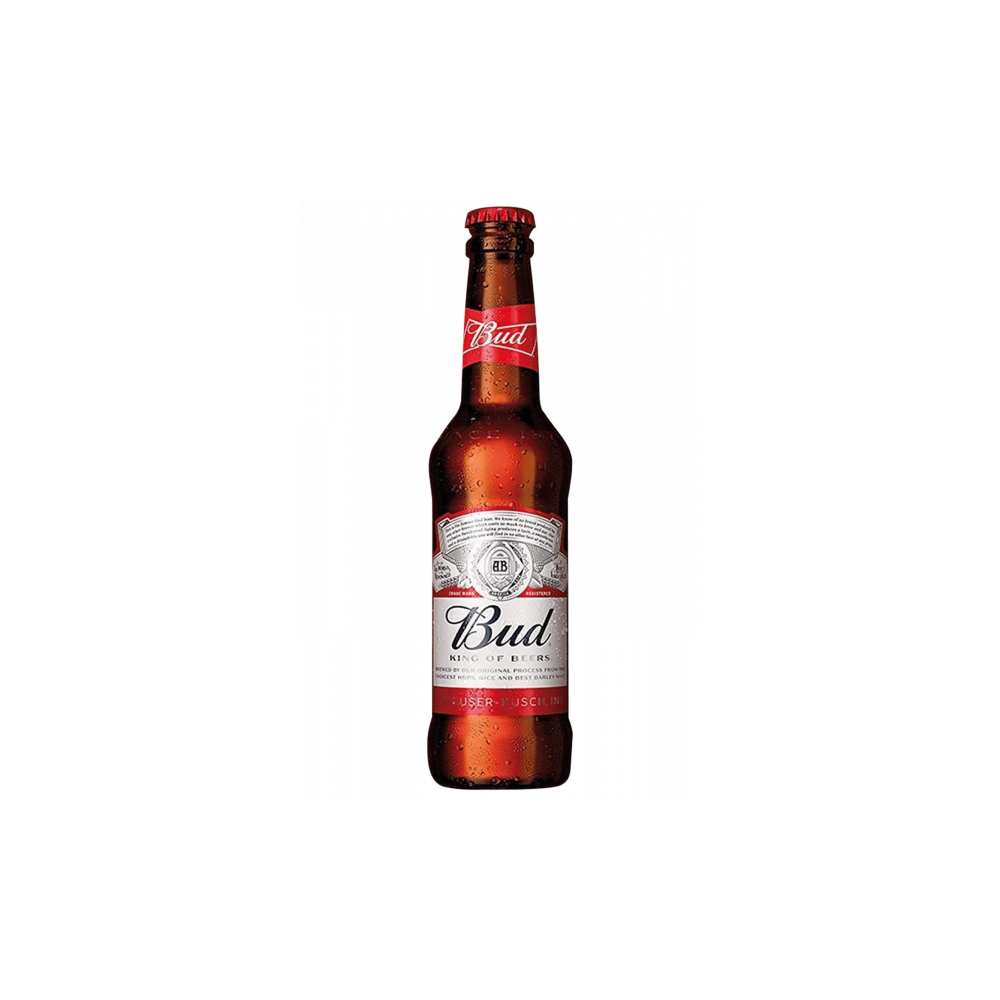 Birra Budweiser cl.33