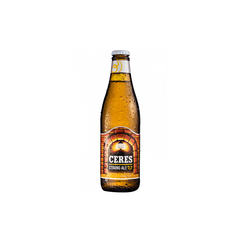 Ceres Strong Ale cl.33