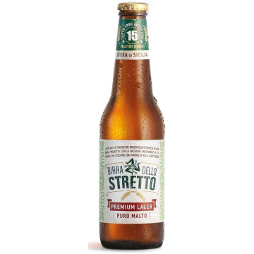 Birra Dello Stretto 33cl