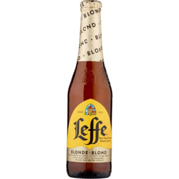 BIRRA LEFFE BLONDE CL.33x24