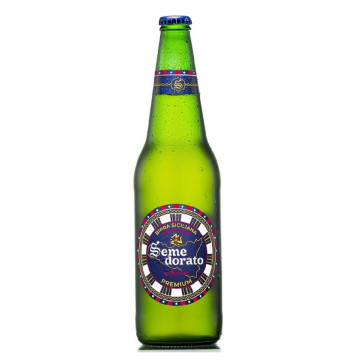 BIRRA SEMEDORATO LAGER PREMIUM CL.66x15