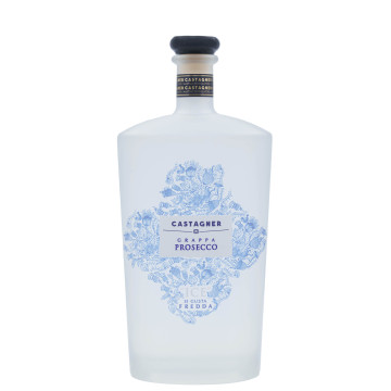 CASTAGNER " ICE "GRAPPA PROSECCO CL.70