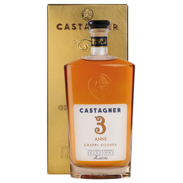 CASTAGNER LEON 3 ANNI CL.70 38°