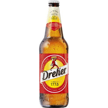 DREHER 4,7° CL.66x15