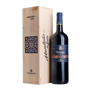FIRRIATO MAGNUM RIBECA LT.1,5 CASSA IN LEGNO