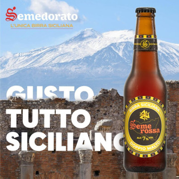 Birra Artigianale Semerossa Doppio Malto 33 cl
