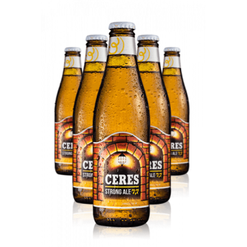Ceres Strong Ale cl.33