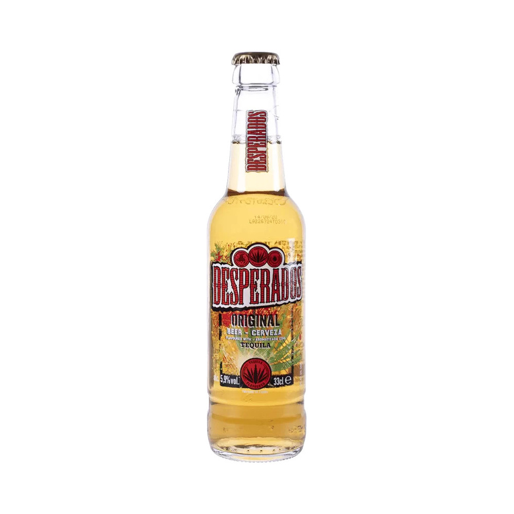 Birra Desperados cl.33