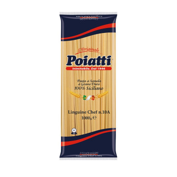 N.10A LINGUINE CHEF KG.1 POIATTI