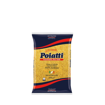 N.20 FILI D'ORO KG.1 POIATTI