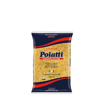 N.20B CAPELLINI SPEZZATI KG.1 POIATTI