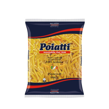N.40 PENNE KG.1 POIATTI