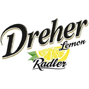 Birra Dreher Lemon cl.33