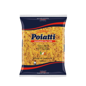 N.55 OCCHI DI LUPO KG.1 POIATTI