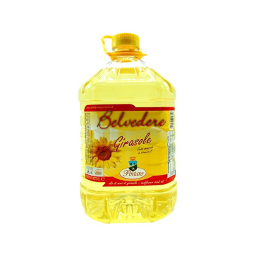 OLIO S/GIRASOLE LT.5x2 PET BELVEDERE