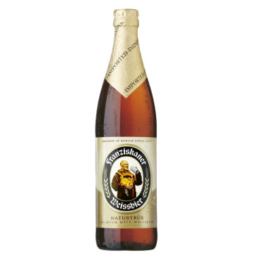 Franziskaner Hell, Birra - 50 cl
