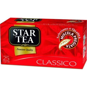 STAR TEA CLASSICO X 25 GR.80