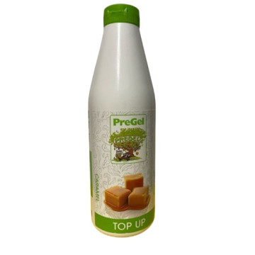 TOPPING CARAMEL KG.1 PREGEL