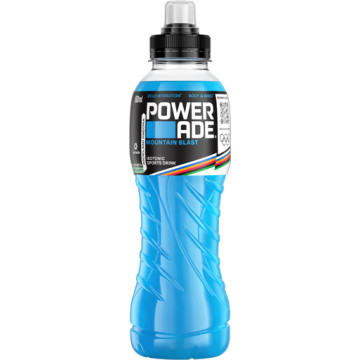 POWERADE  MOUNTAIN BLAST  ML.500x12