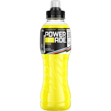 POWERADE CITRUS ML.500x12