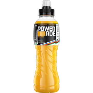 POWERADE ORANGE ML.500x12