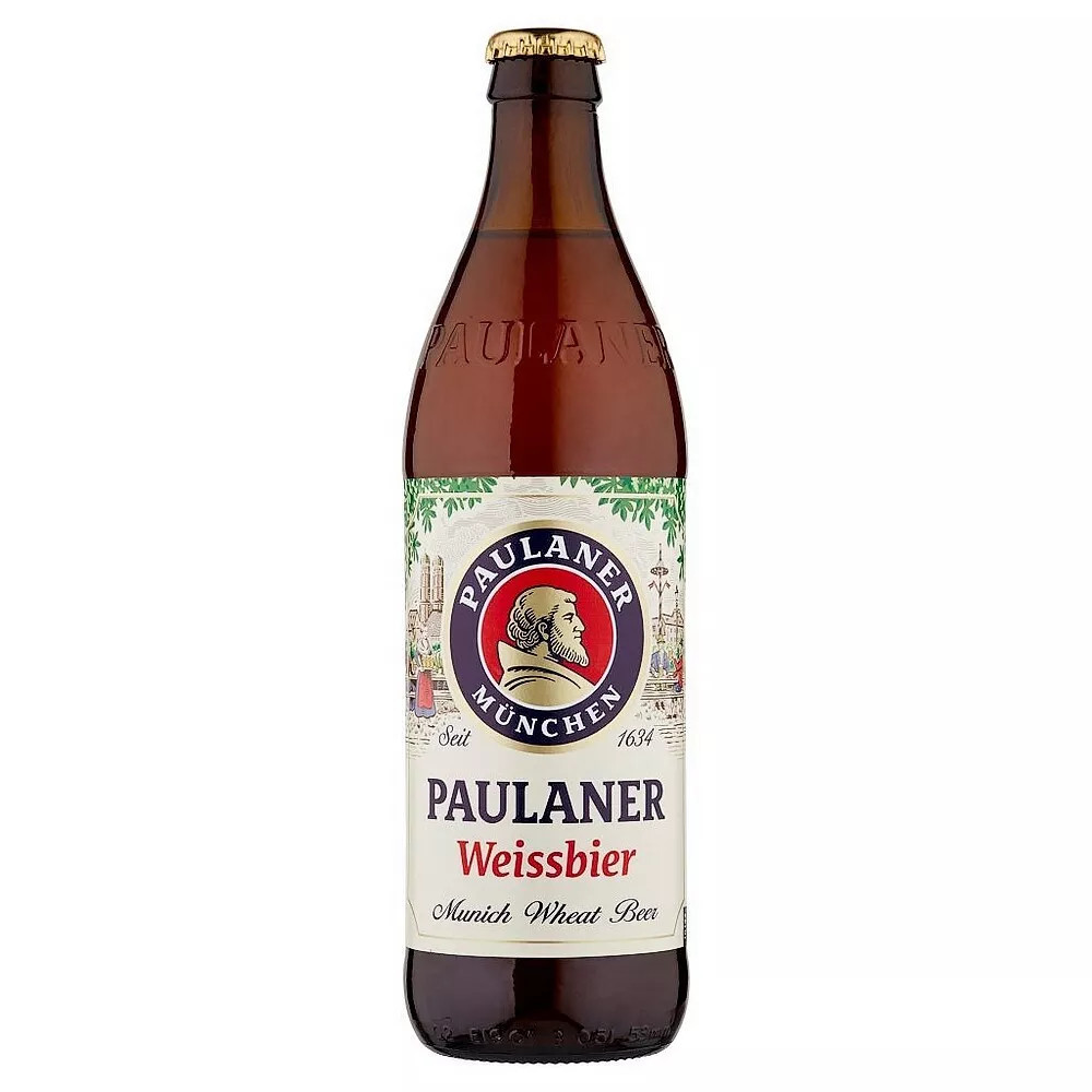 Paulaner Hefe Weisse CL. 50