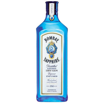 Gin Bombay Sapphire lt.1