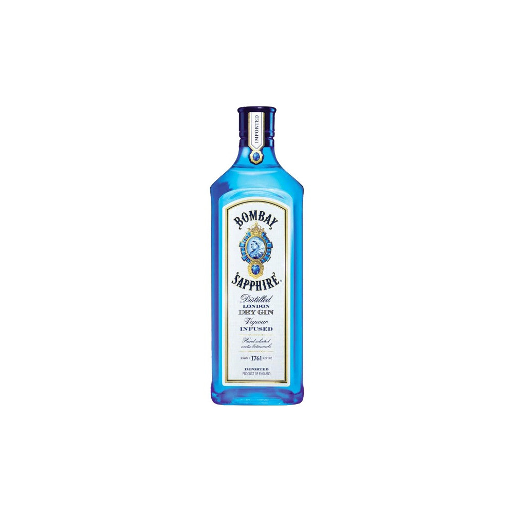 Gin Bombay Sapphire lt.1