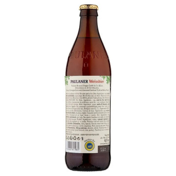 Paulaner Hefe Weisse CL. 50