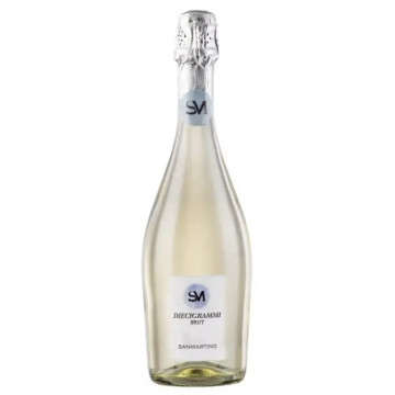 San Martino Spumante Diecigrammi Brut  cl.75