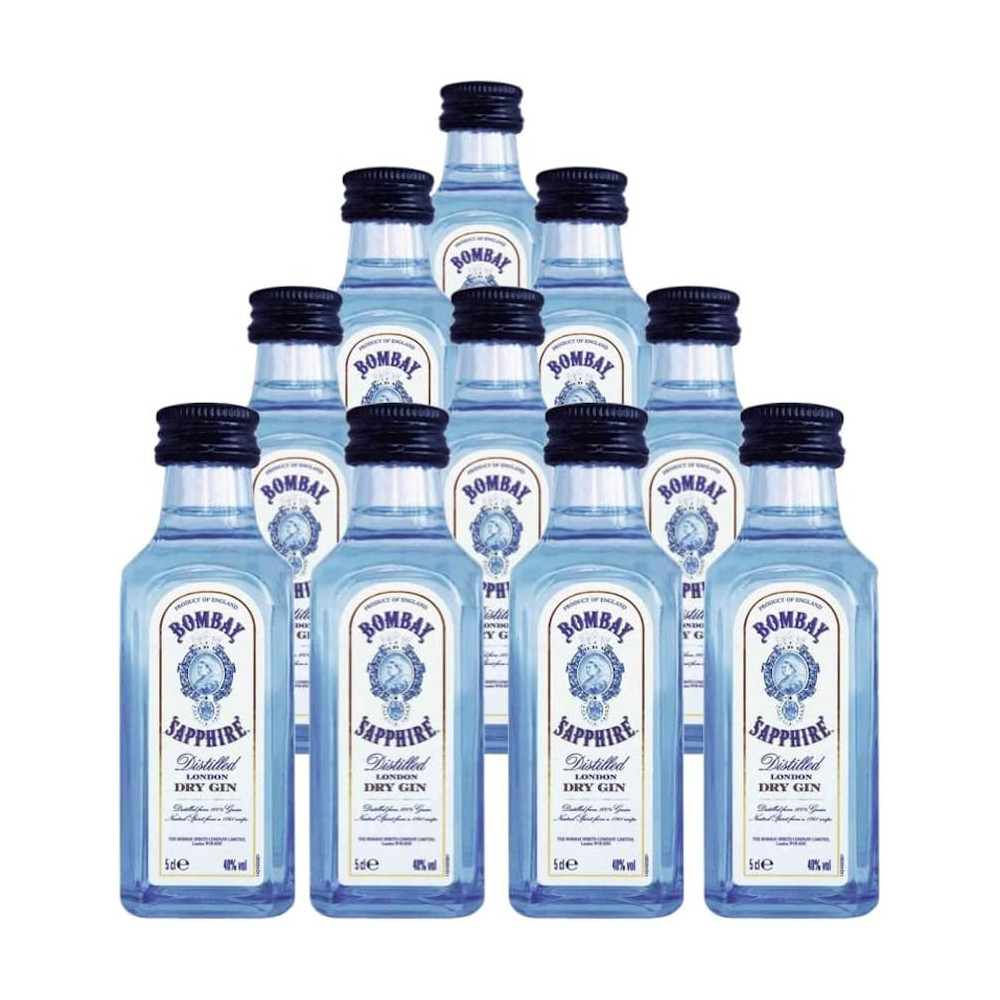 Gin Bombay Sapphire Premium London Dry Gin cl.5 pet