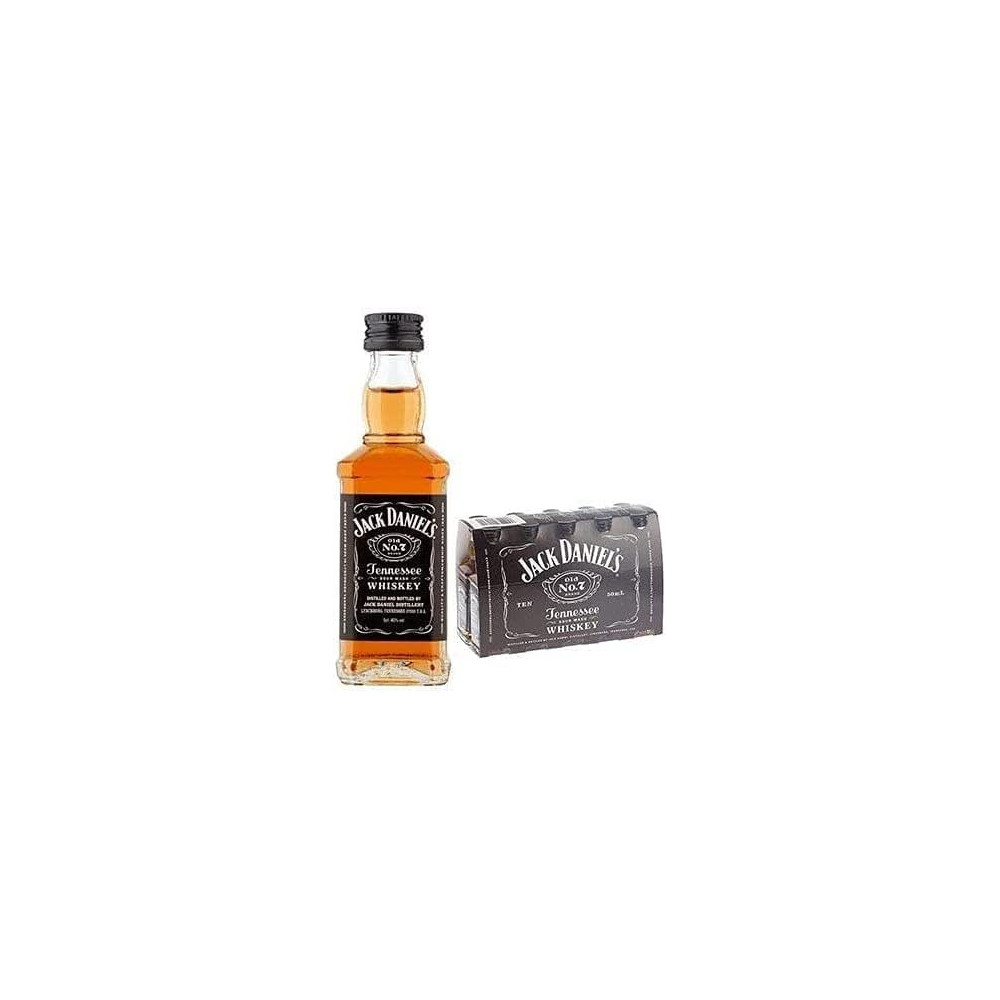 Mignon Jack Daniel's Tennessee Whiskey cl.5 pet