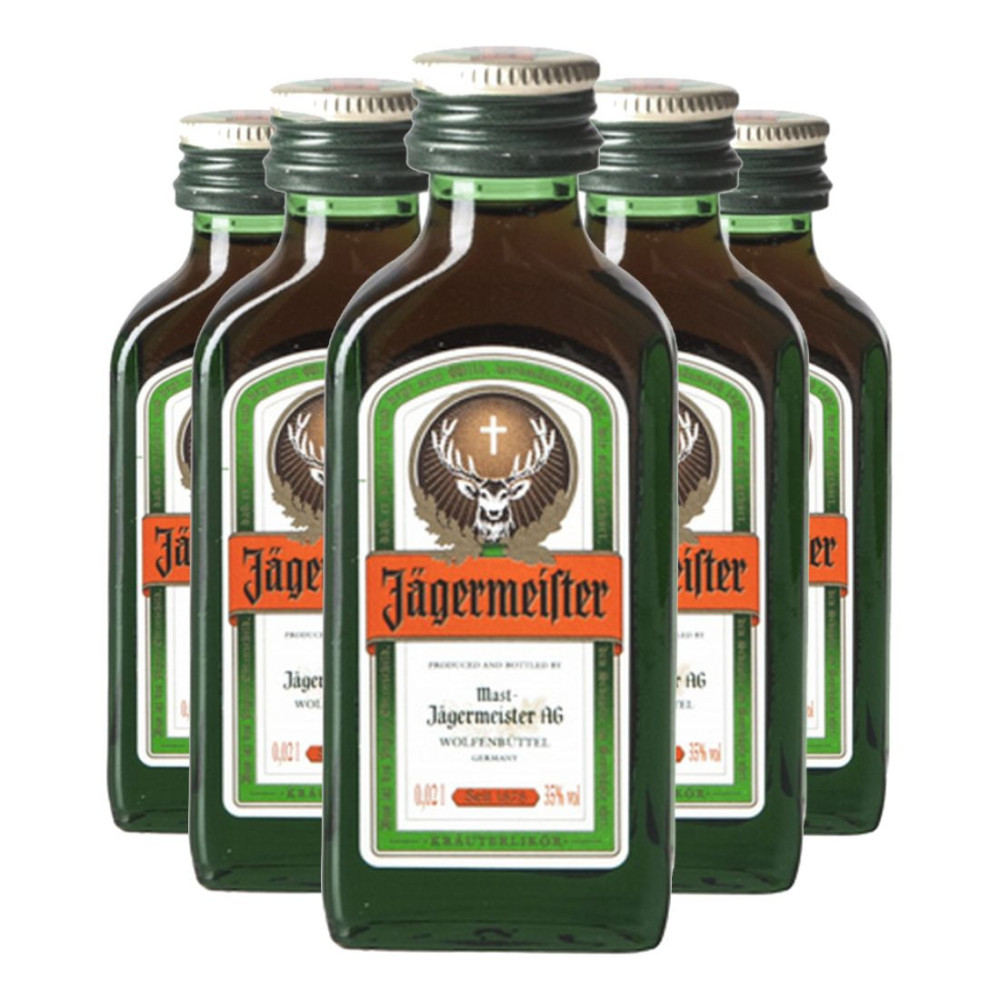 Mignon Amaro Jagermeister cl.2 vap