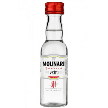 Mignon Molinari Sambuca cl.3 pet