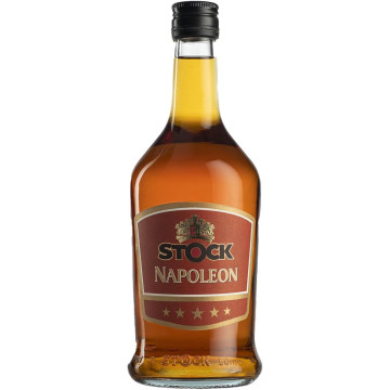 Stock Napoleon Brandy da 70 cl