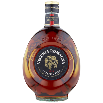 Vecchia Romagna Etichetta Nera Brandy