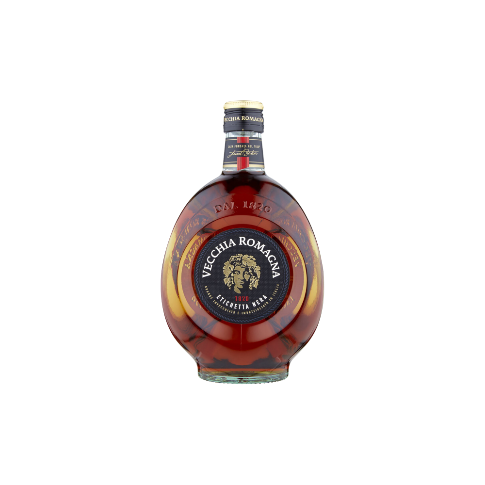 Vecchia Romagna Etichetta Nera Brandy