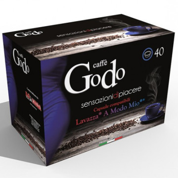 Godo Capsule Compatibili