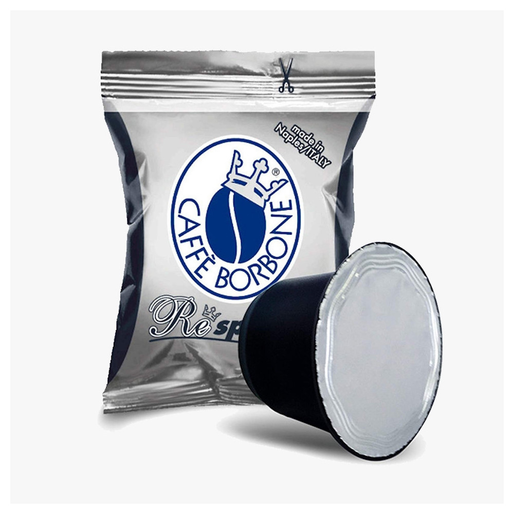 Borbone Respresso Capsule Compatibili Nespresso