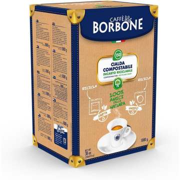 Borbone Cialde