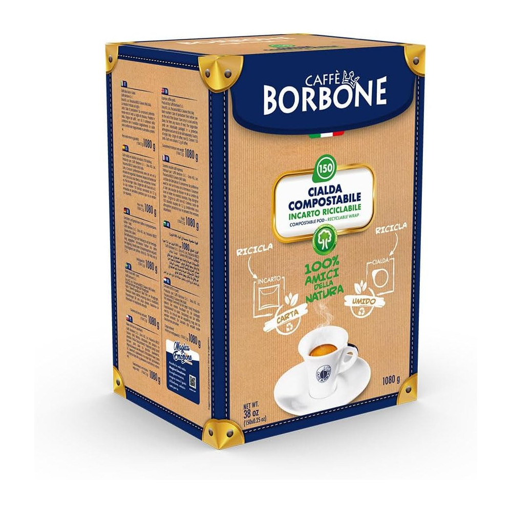 Borbone Cialde