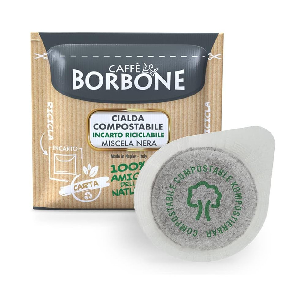 Borbone Cialde
