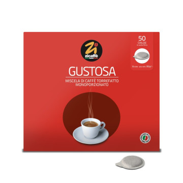 Zi Caffè 50 Cialde Gustosa